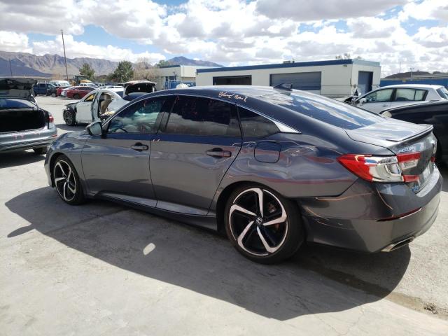 Image 2 of 2019 HONDA ACCORD SPORT 2019 with VIN 1HGCV2F35KA007391