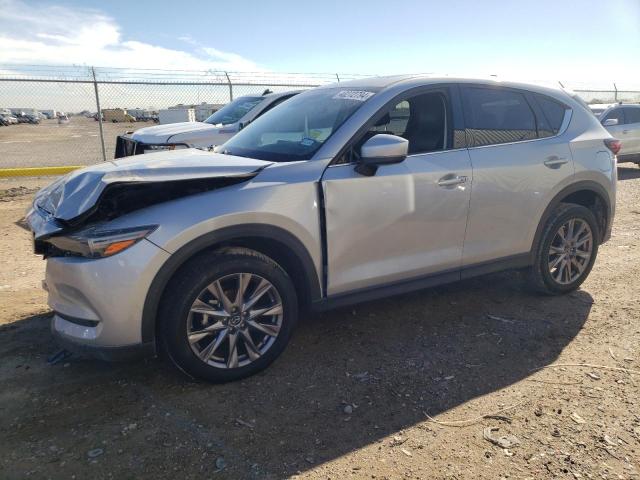 Obraz 1 z 2019 MAZDA CX-5 GRAND TOURING 2019 z VIN JM3KFADM0K1603951