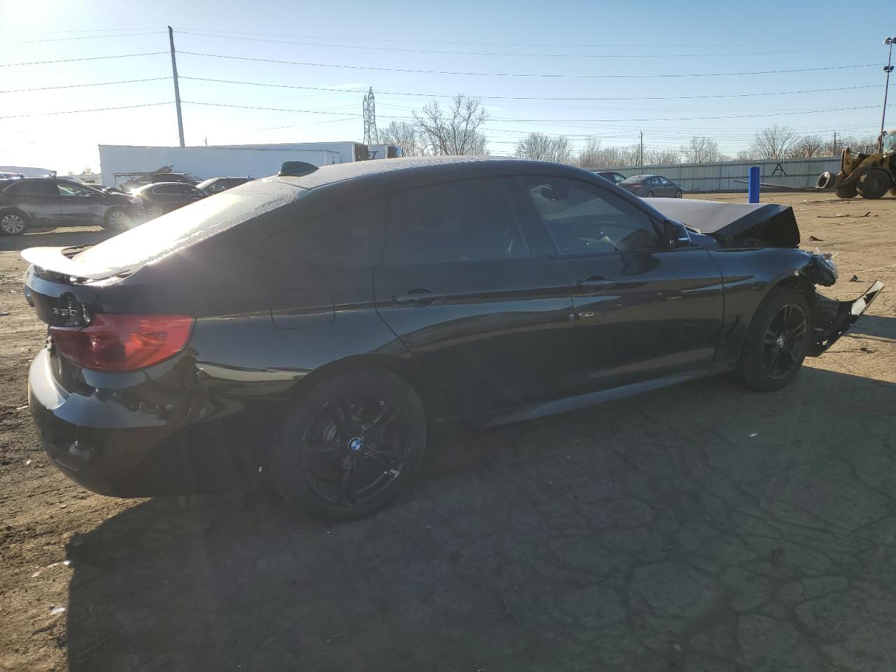 Image 3 of 2017 BMW 330 XIGT 2017 with VIN WBA8Z9C50HG453023