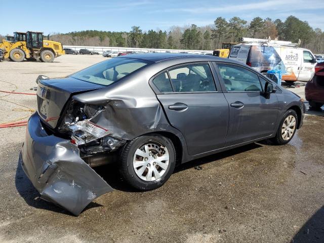 Obraz 3 z 2012 HONDA CIVIC LX 2012 z VIN 2HGFB2F51CH563112