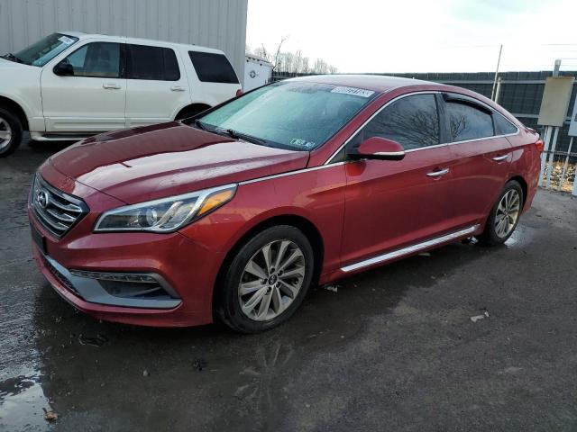 Изображение 1 2016 HYUNDAI SONATA SPORT 2016 с VIN 5NPE34AF1GH310551