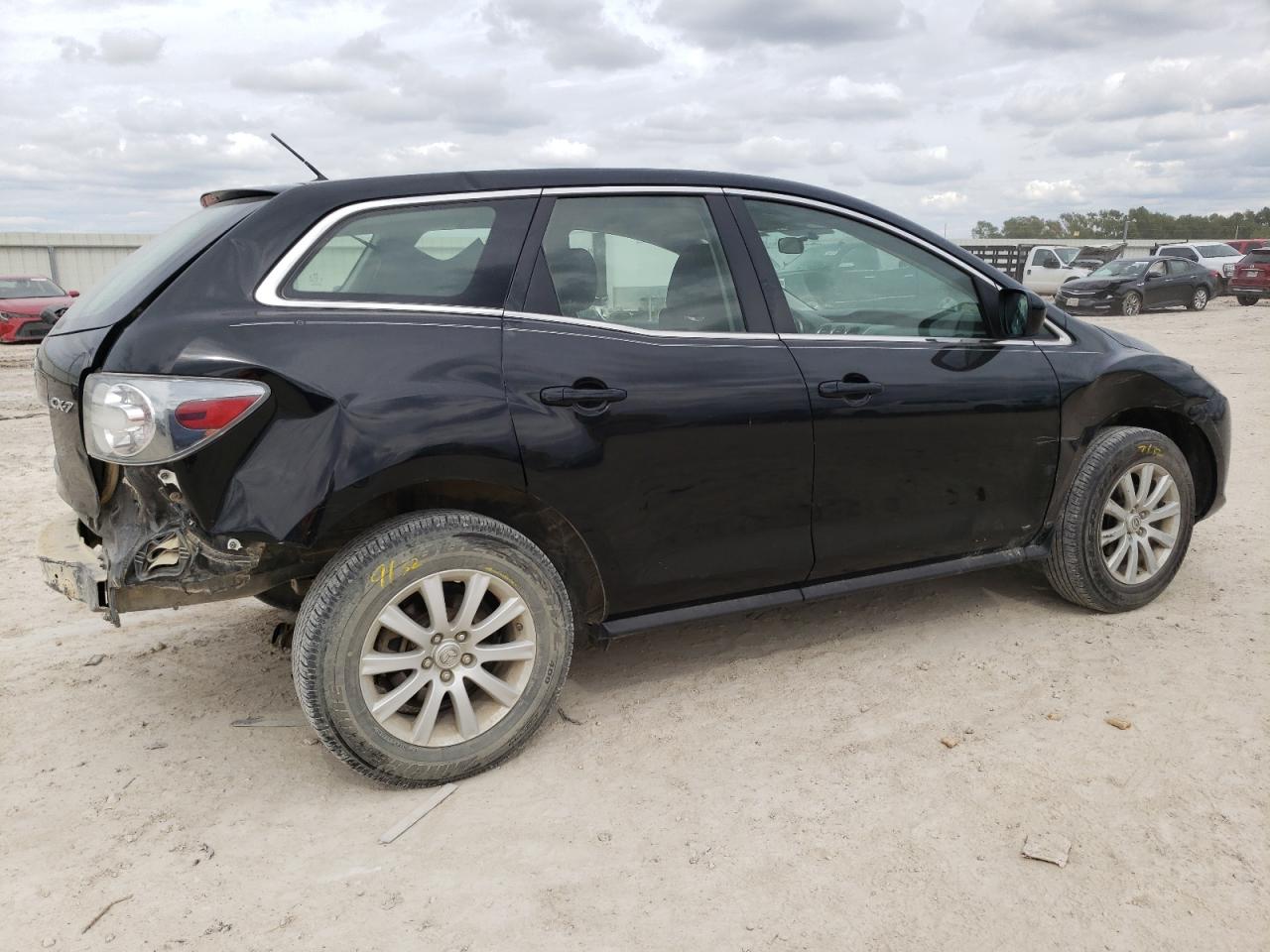 Obraz 3 z 2011 MAZDA CX-7  2011 z VIN JM3ER2A54B0386028