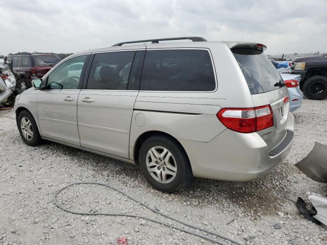 Obraz 2 z 2006 HONDA ODYSSEY EXL 2006 z VIN 5FNRL38756B412250