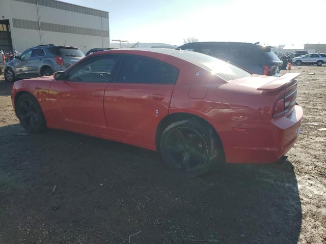 Image 2 of 2014 DODGE CHARGER R/T 2014 with VIN 2C3CDXCT2EH368316