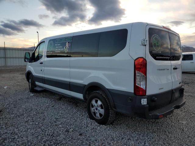 Изображение 2 2018 FORD TRANSIT T-350 2018 с VIN 1FBZX2YG2JKB15659