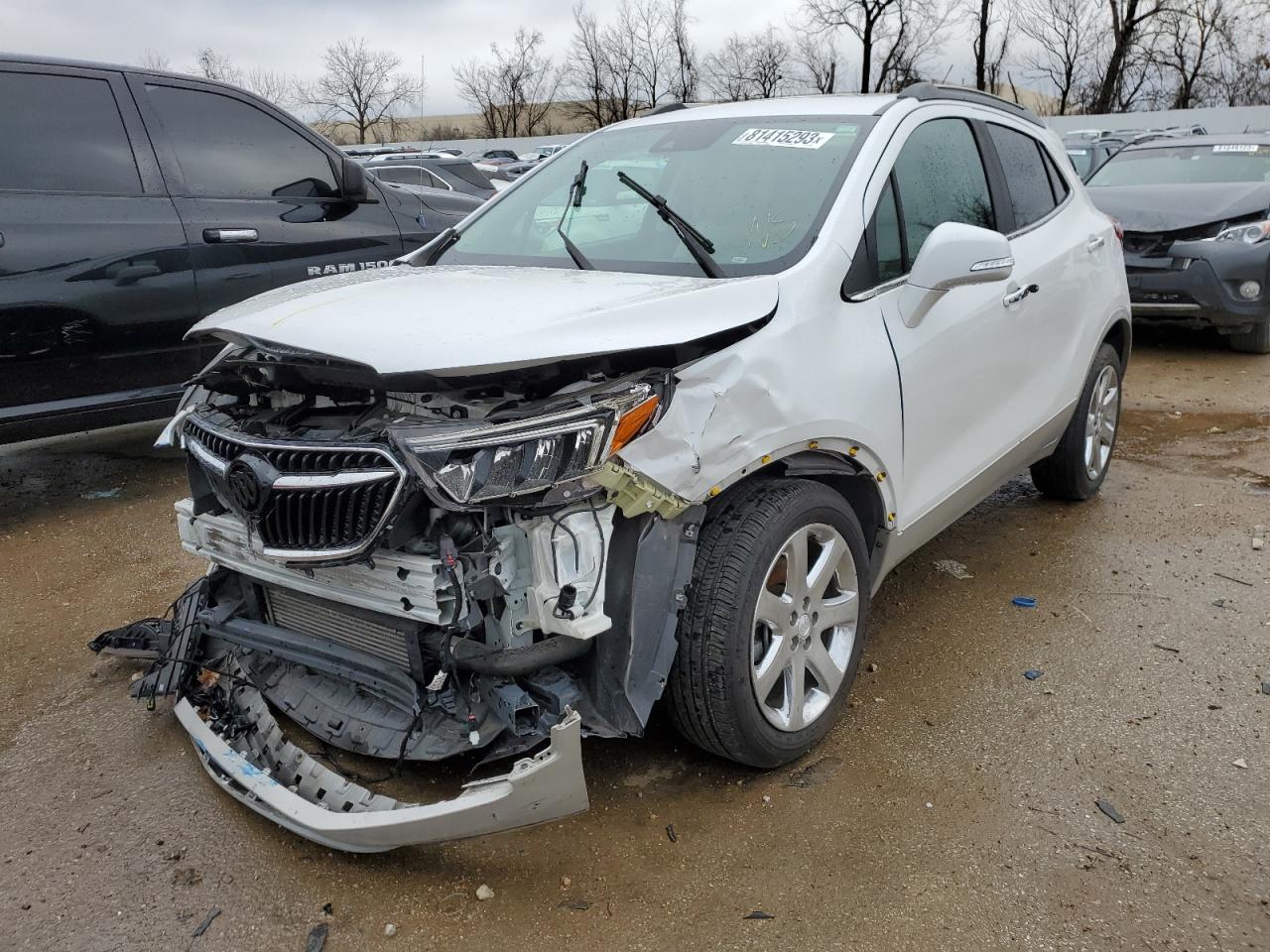 2017 BUICK ENCORE PREMIUM 2017 image