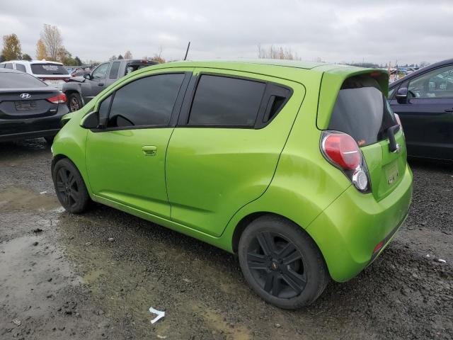 Изображение 2 2014 CHEVROLET SPARK LS 2014 с VIN KL8CA6S90EC544151