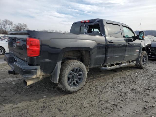 Image 3 of 2018 CHEVROLET SILVERADO K2500 HEAVY DUTY LTZ 2018 with VIN 1GC1KWEYXJF222172