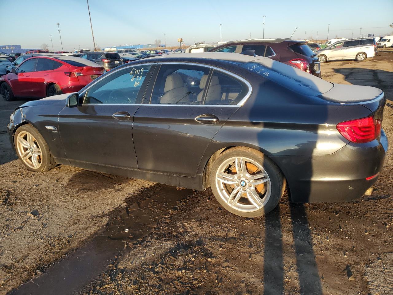 Obraz 2 z 2011 BMW 535 XI 2011 z VIN WBAFU7C50BC439714