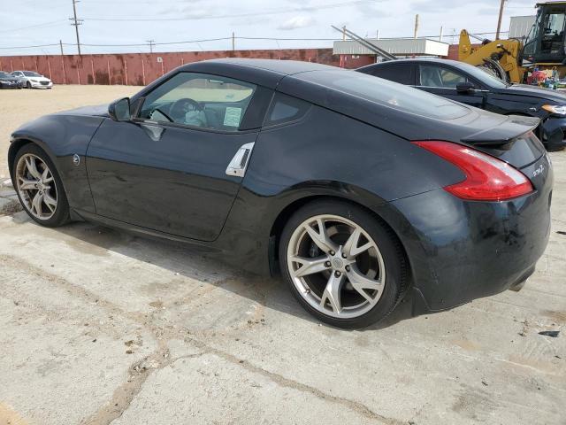 Изображение 2 2012 NISSAN 370Z BASE 2012 с VIN JN1AZ4EH0CM561055