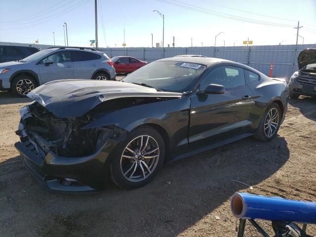 Obraz 1 z 2015 FORD MUSTANG GT 2015 z VIN 1FA6P8CF6F5358449