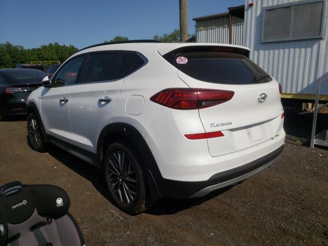 Image 2 of 2020 HYUNDAI TUCSON LIMITED 2020 with VIN KM8J3CAL1LU197016