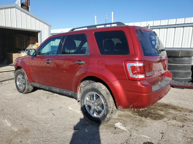 Image 2 of 2012 FORD ESCAPE XLT 2012 with VIN 1FMCU9D77CKB83348