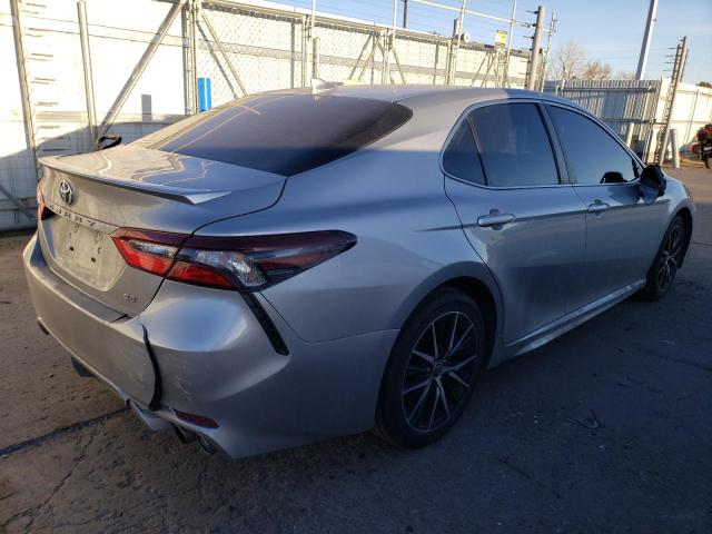 Изображение 3 2021 TOYOTA CAMRY SE 2021 с VIN 4T1G11AK8MU473205