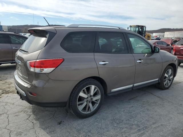 Image 3 of 2014 NISSAN PATHFINDER S 2014 with VIN 5N1AR2MN7EC611866