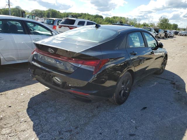 Obraz 3 z 2022 HYUNDAI ELANTRA SEL 2022 z VIN KMHLS4AG4NU342900