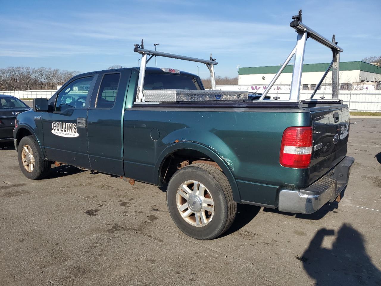 Obraz 2 z 2007 FORD F150  2007 z VIN 1FTPX14547FB56796
