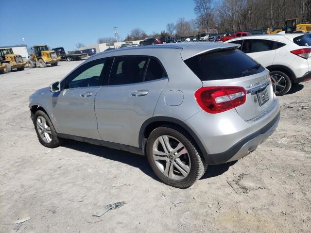 Image 2 of 2018 MERCEDES-BENZ GLA 250 2018 with VIN WDCTG4EB9JJ509973