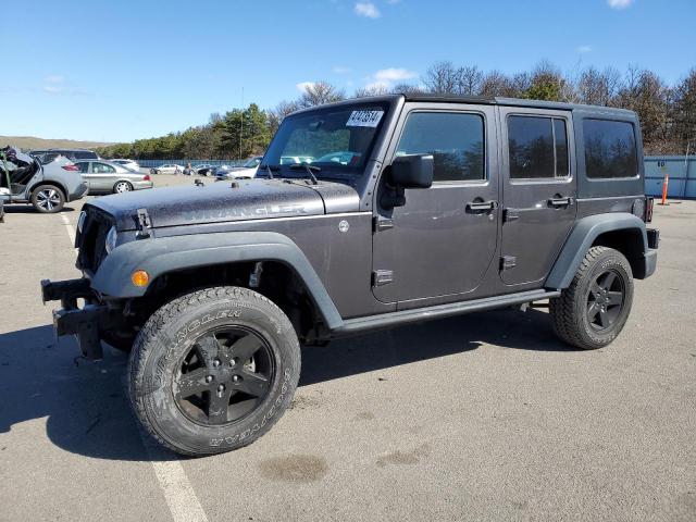 Image 1 of 2016 JEEP WRANGLER UNLIMITED SPORT 2016 with VIN 1C4HJWDG0GL169275