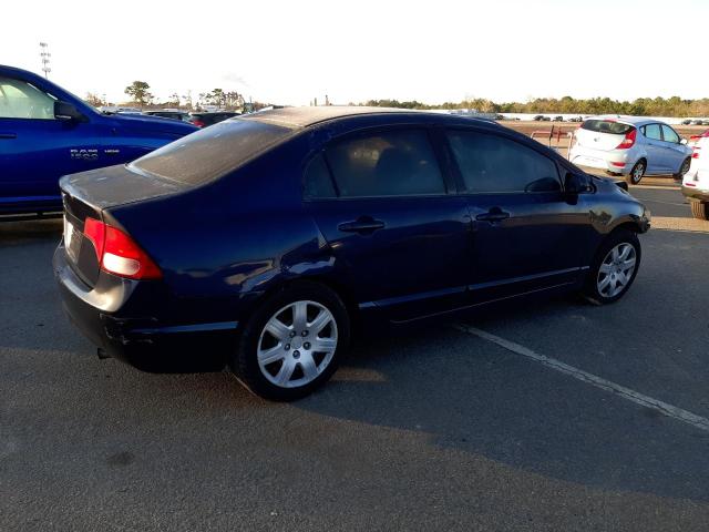 Изображение 3 2007 HONDA CIVIC LX 2007 с VIN 2HGFA16597H512573