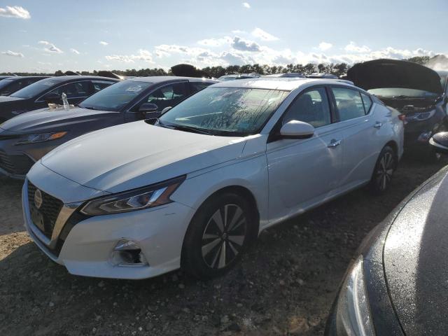 Image 1 of 2022 NISSAN ALTIMA SL 2022 with VIN 1N4BL4EV8NN396920