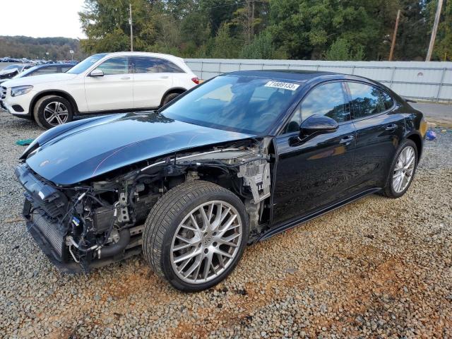Image 1 of 2018 PORSCHE PANAMERA 4 2018 with VIN WP0AA2A70JL105517
