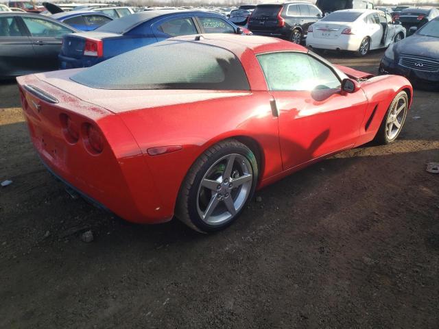 Изображение 3 2005 CHEVROLET CORVETTE  2005 с VIN 1G1YY24U355128823