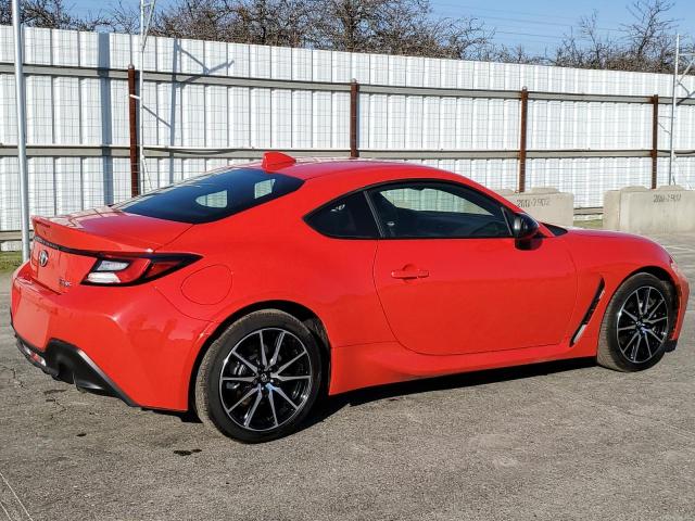 Изображение 3 2023 TOYOTA GR 86  2023 с VIN JF1ZNBB14P9751558