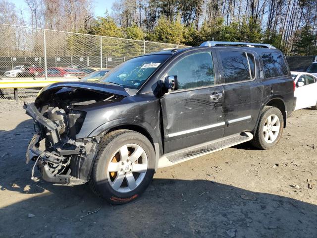 Изображение 2013 NISSAN ARMADA SV 2013