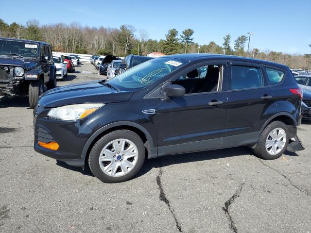 Изображение 1 2014 FORD ESCAPE S 2014 с VIN 1FMCU0F77EUD69360