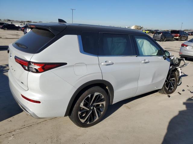 Image 3 of 2023 MITSUBISHI OUTLANDER SEL 2023 with VIN JA4J3VA88PZ011549