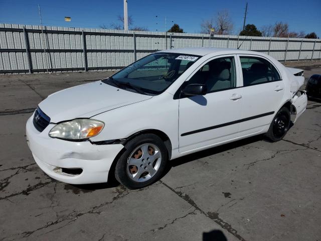 Obraz 1 z 2005 TOYOTA COROLLA CE 2005 z VIN 1NXBR32EX5Z547510