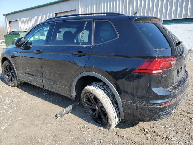 Изображение 2 2023 VOLKSWAGEN TIGUAN SE R-LINE BLACK 2023 с VIN 3VV8B7AX5PM140040