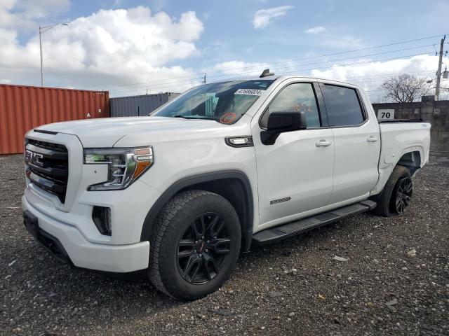 Изображение 2021 GMC SIERRA K1500 ELEVATION 2021