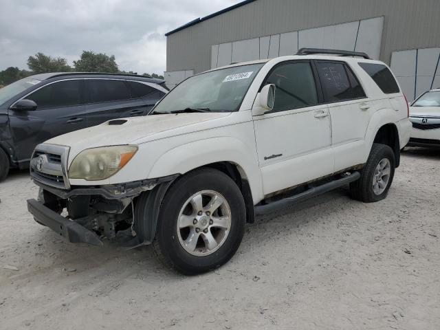 Image 1 of 2007 TOYOTA 4RUNNER SR5 2007 with VIN JTEZU14R178084153