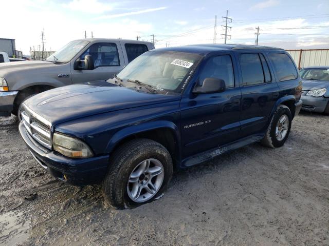 2001 DODGE DURANGO  2001 image