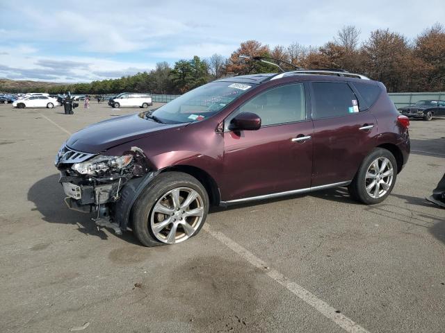 Image 1 of 2014 NISSAN MURANO S 2014 with VIN JN8AZ1MW7EW515794