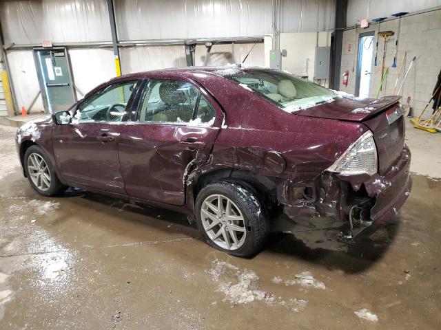 Изображение 2 2011 FORD FUSION SEL 2011 с VIN 3FAHP0JG2BR164725