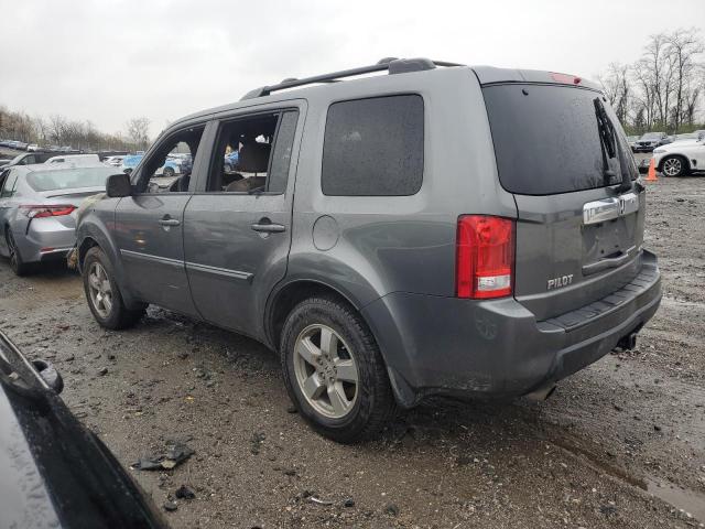 Изображение 2 2011 HONDA PILOT EXLN 2011 с VIN 5FNYF4H74BB044310