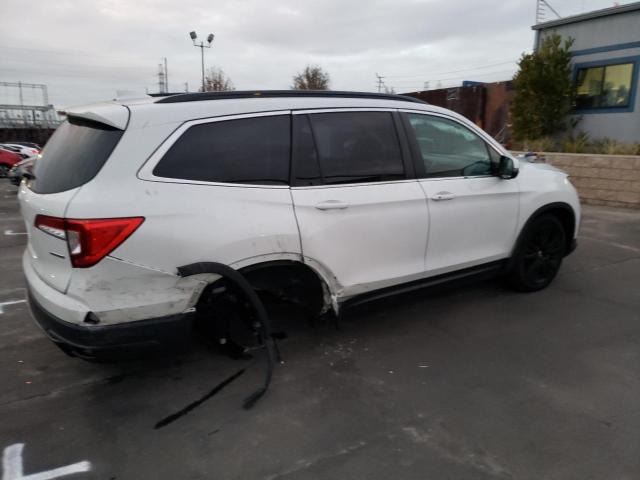 Image 3 of 2021 HONDA PILOT SE 2021 with VIN 5FNYF5H21MB029356