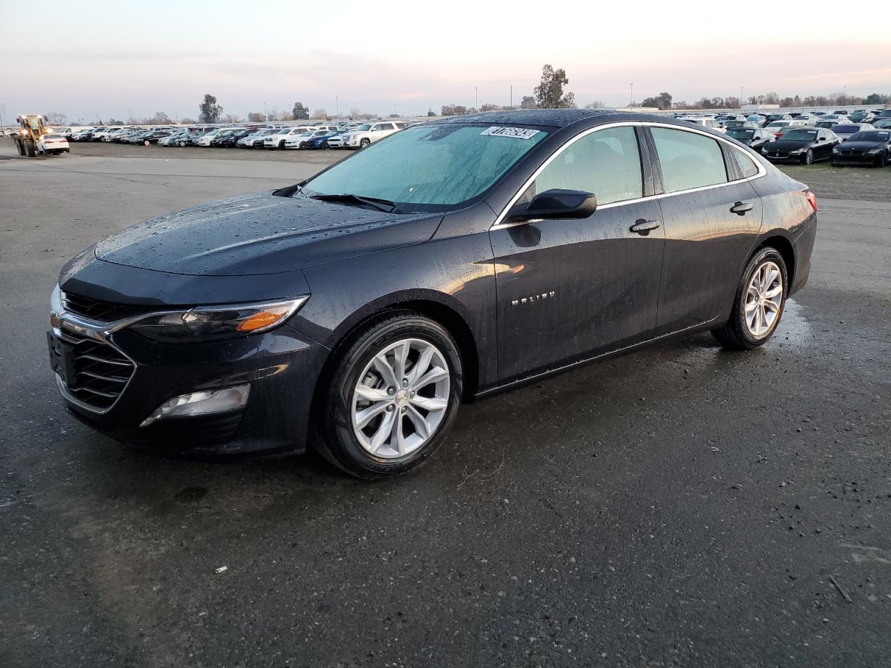 Image 1 of 2023 CHEVROLET MALIBU LT 2023 with VIN 1G1ZD5ST8PF178433
