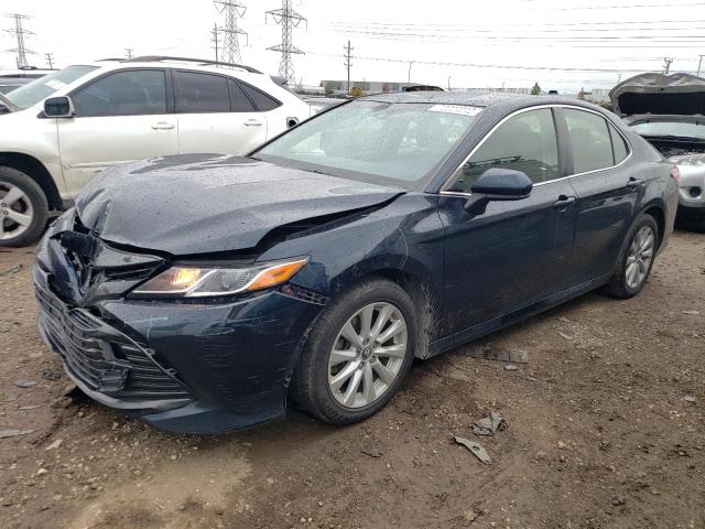 Obraz 1 z 2018 TOYOTA CAMRY L 2018 z VIN JTNB11HK4J3012942