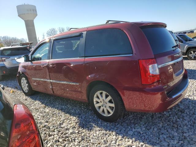 Image 2 of 2016 CHRYSLER TOWN & COUNTRY TOURING 2016 with VIN 2C4RC1BG0GR187139