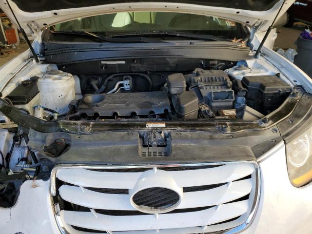 Obraz 2 z 2011 HYUNDAI SANTA FE GLS 2011 z VIN 5XYZGDAB3BG021643