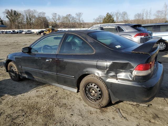 Изображение 2 2000 HONDA CIVIC EX 2000 с VIN 1HGEJ8143YL062829