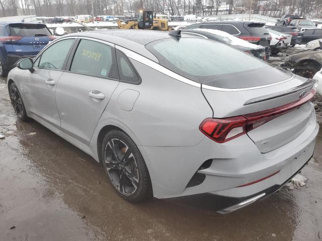 Obraz 2 z 2021 KIA K5 GT LINE 2021 z VIN 5XXG64J27MG020965