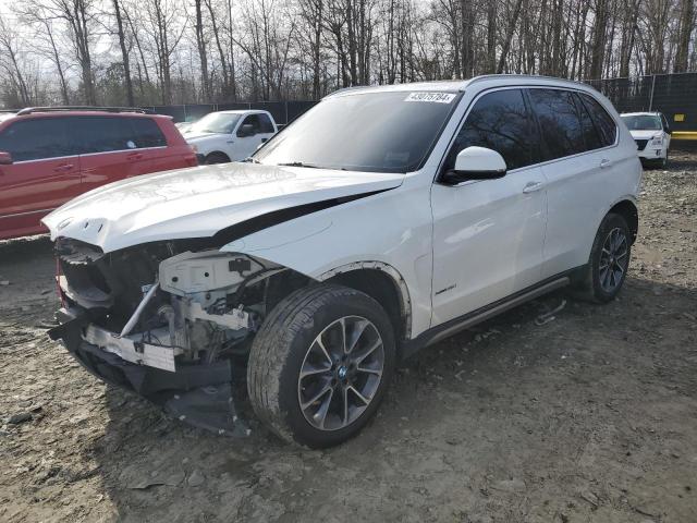 Image 1 of 2018 BMW X5 XDRIVE35I 2018 with VIN 5UXKR0C51J0X87823