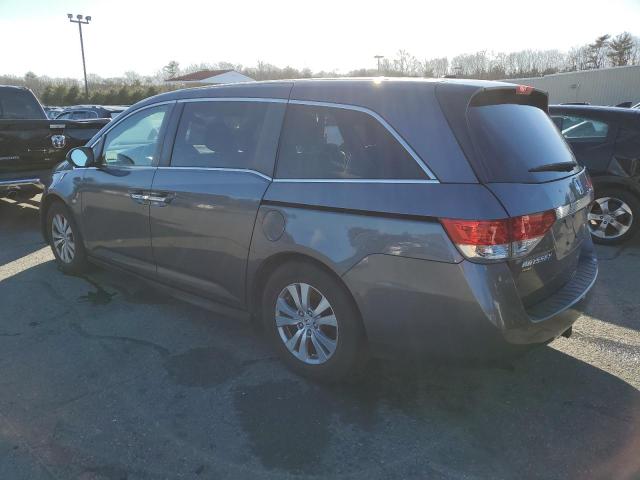 Image 2 of 2016 HONDA ODYSSEY SE 2016 with VIN 5FNRL5H34GB102701