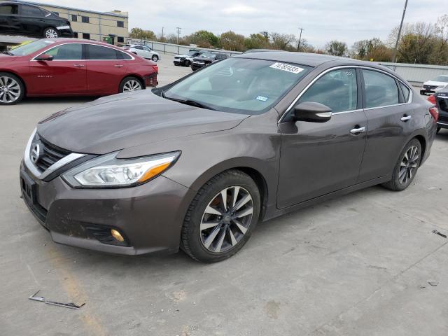 Obraz 1 z 2017 NISSAN ALTIMA 2.5 2017 z VIN 1N4AL3AP7HC186824