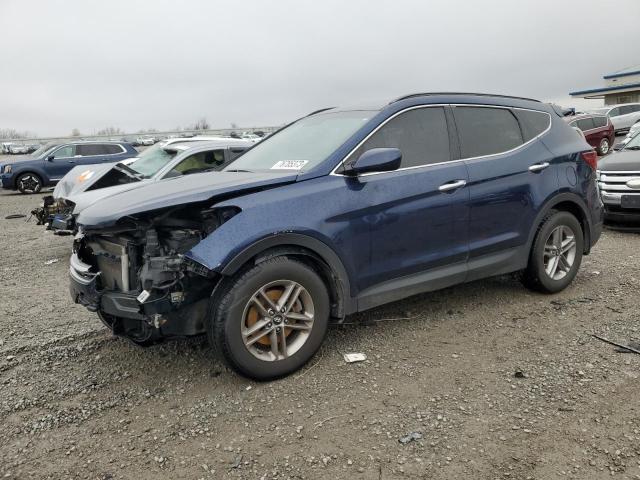 Изображение 1 2017 HYUNDAI SANTA FE SPORT  2017 с VIN 5XYZUDLB5HG461040